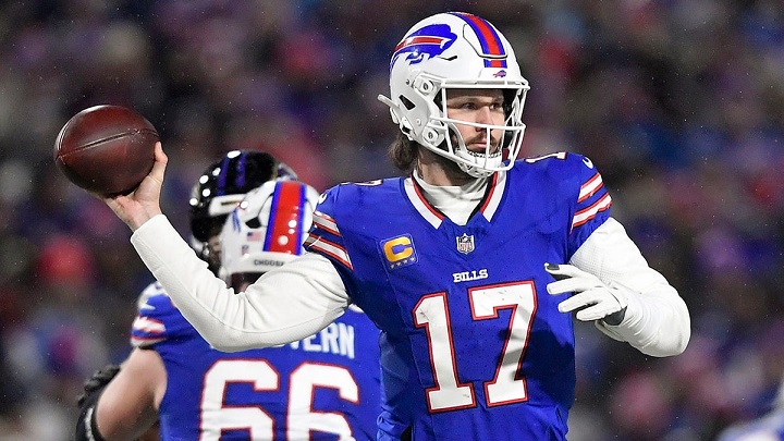 Buffalo Bills etenee vihdoin jälleen AFC-finaaliin